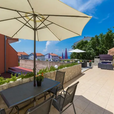 Apartment Jordanka Crikvenica