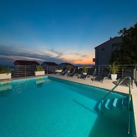 Apartment Jordanka *