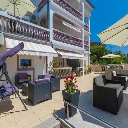 Apartment Jordanka Crikvenica