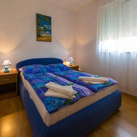 Apartment Jordanka *