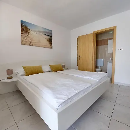 Jordanka Apartman Crikvenica