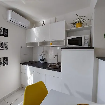 Jordanka Apartman *