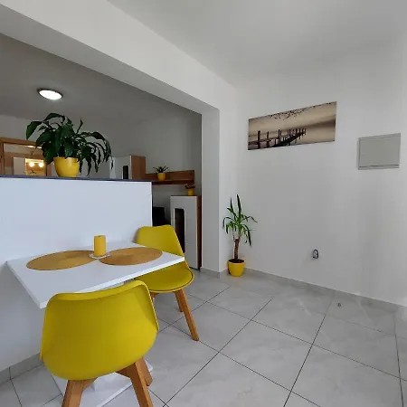 Jordanka Apartman *