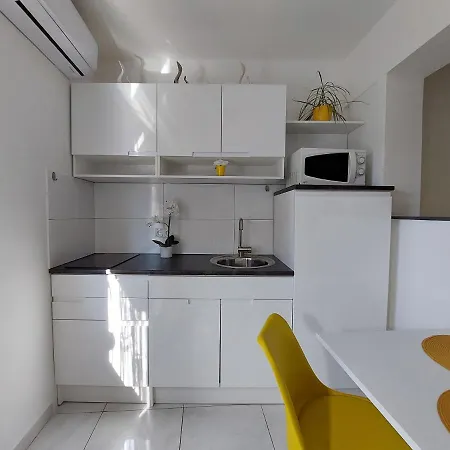 Jordanka Apartman Crikvenica