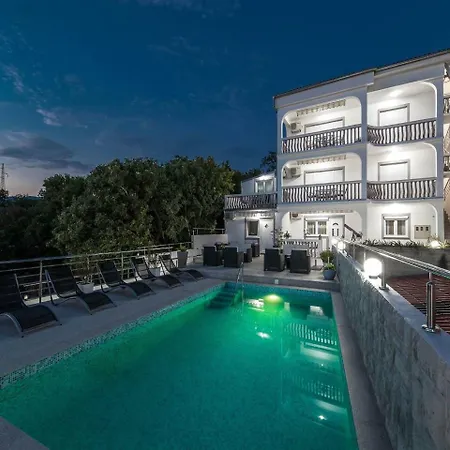 Jordanka Apartman *