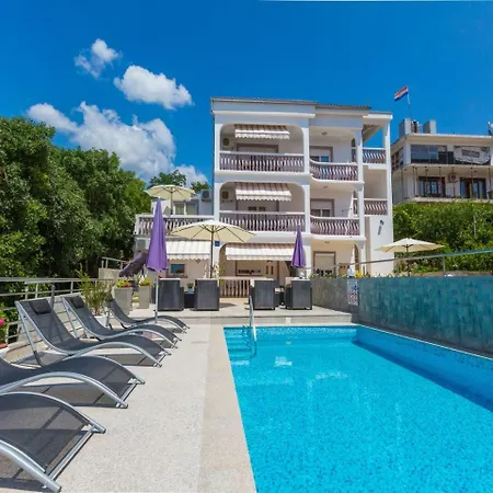 Jordanka Apartman *