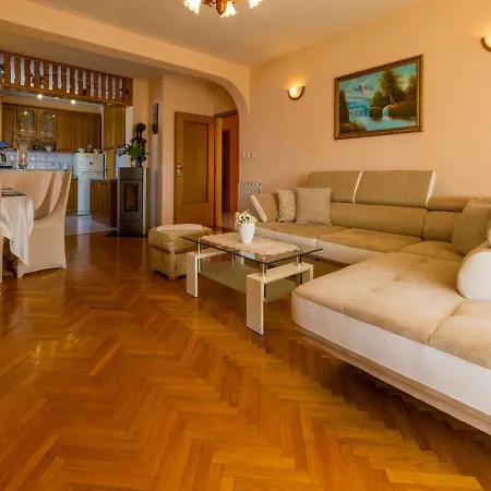 Jordanka Apartman *