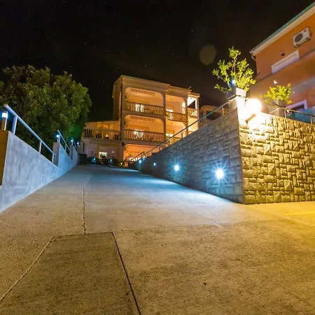 Jordanka Apartman *