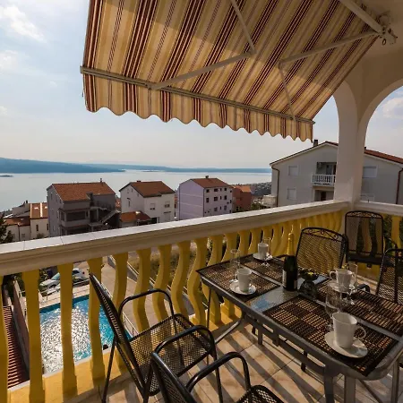 Jordanka Apartman *