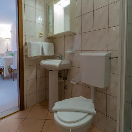 Jordanka Apartman *
